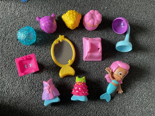 Bubble guppies snap and - snap, dress