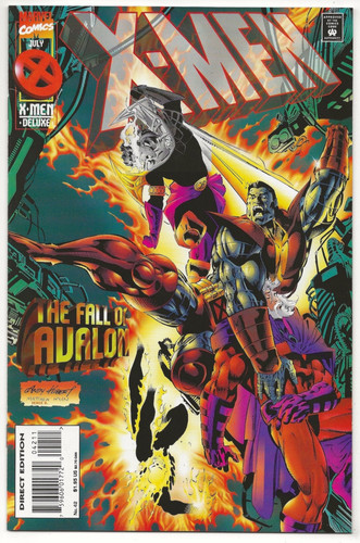 Marvel comics men 42 first - marvel, #42