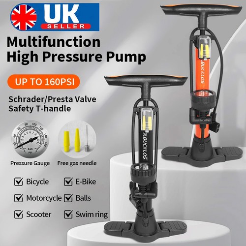 Bucklos 160psi foot floor - bucklos, pump