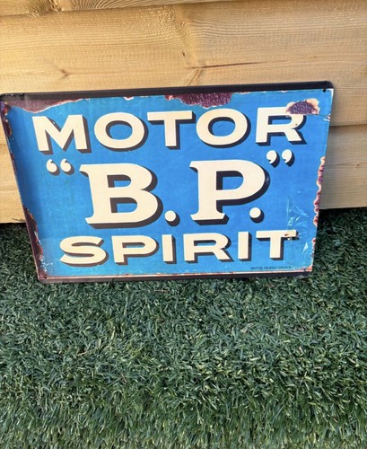 Motor spirit petrol - motor, bp