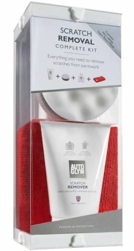 Autoglym scratch removal - autoglym,