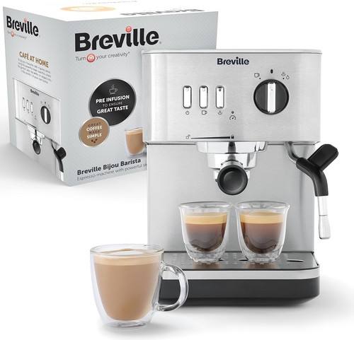 Breville bijou espresso coffee - breville,