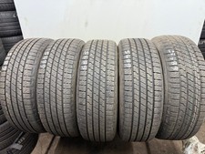 5x 255/65/18 111H M&S Goodyear