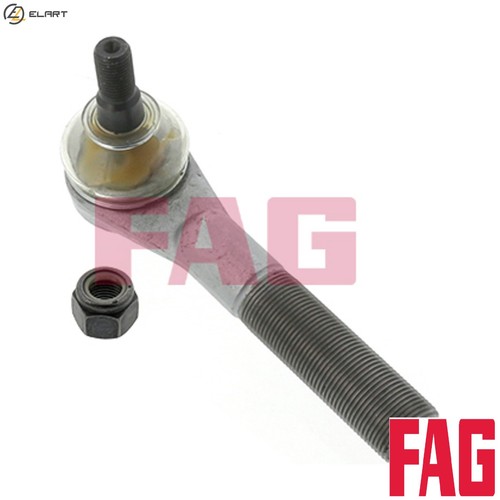 Tie rod end - end, for