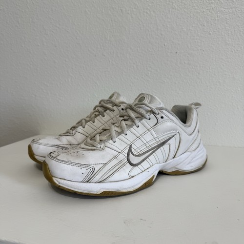 Nike white leather lite - nike, viii