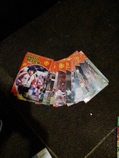 18 MANCHESTER UNITED HOME