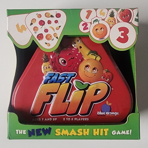 Fast flip the new smash - smash, hit
