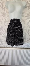Richards. Polka Dot Skirt