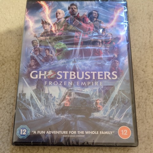 Ghostbusters frozen empire - ghostbusters:,