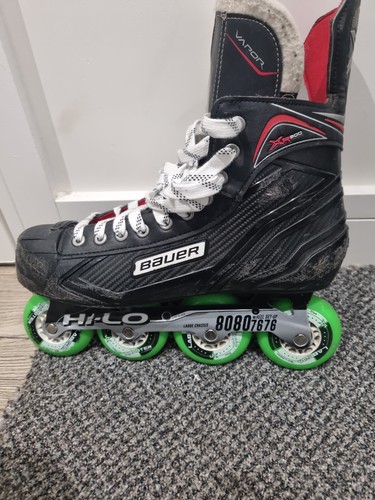 Bauer vapor 300 size - bauer, uk
