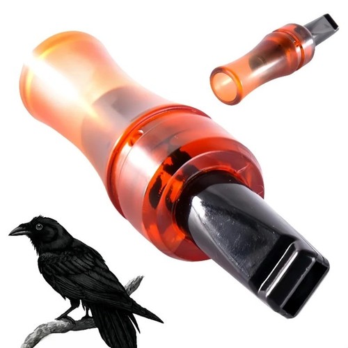 Crow rook call whistle - rook,