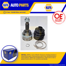 CV Joint fits VAUXHALL AGILA A