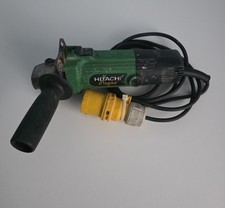 Hitachi G12SR2 110V Angle Grinder