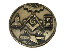 VTG MASONIC MADE A MASON