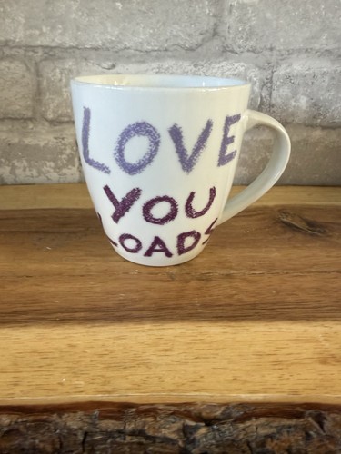 Jamie oliver love you loads - oliver,