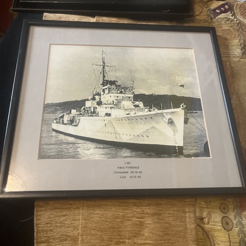 Wwii hms tynedale l96 - wwii, hunt