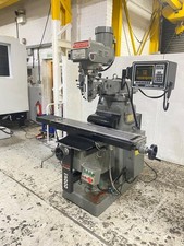 XYZ PRO2000 CNC TURRET MILLING
