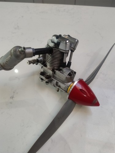Saito model four - fa,