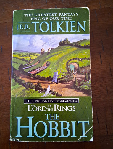 Tolkien the hobbit - j.r.r., mass