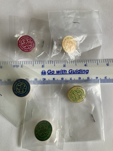 Wagggs pin badges girls - wagggs, :girls
