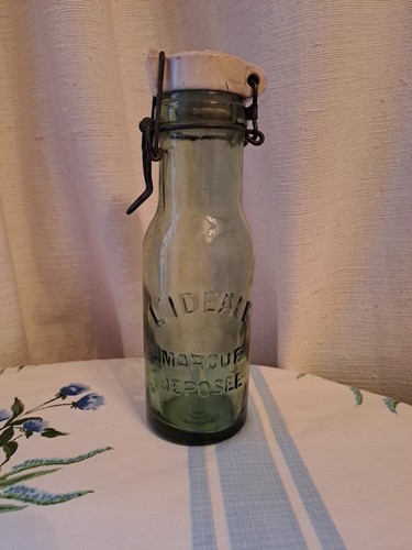 Antique french handblown - antique,