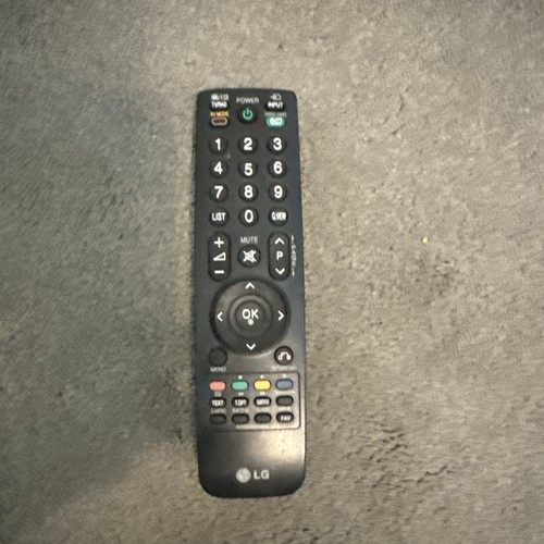 Remote control - lg,
