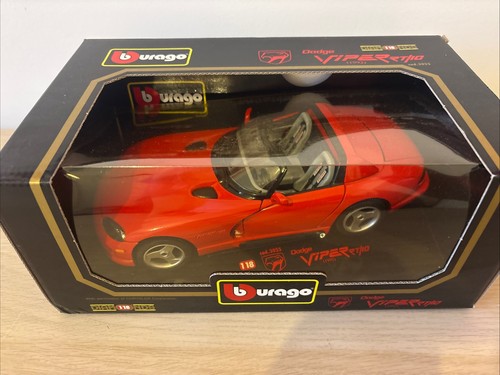 Burago diamonds dodge - 18,