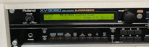 Roland 3080 digital - roland, xv-3080