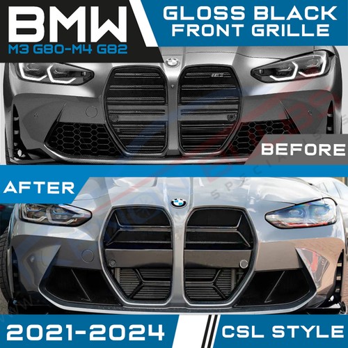 Gloss black csl style - csl,