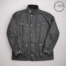Barbour International Duke Wax