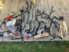 Job Lot Of Leather Fetish