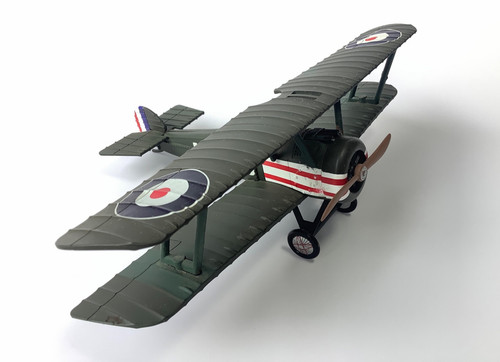 Air build 1 48 sopwith - in, e-z