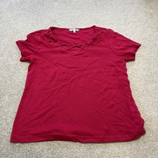 Debenhams Classics UK14 Purple