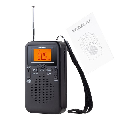 Pocket radio transistor - pocket,