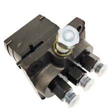 New Fuel Injection Pump For