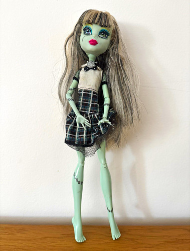 Monster high frankie - monster,
