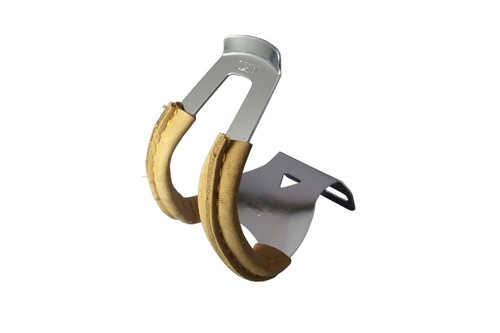 Mks half clip deep - clip, brown