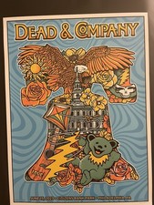 Dead & Company Poster June 15