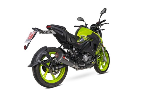 Keeway rkf 125 euro 2021 - keeway, 5