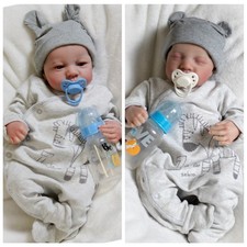 18" Reborn Baby Dolls