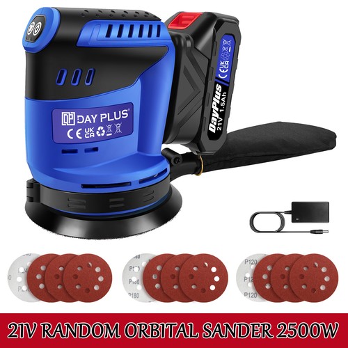Orbital sander dayplus 125mm - dayplus,