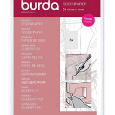 Burda Tissue Tracing Paper