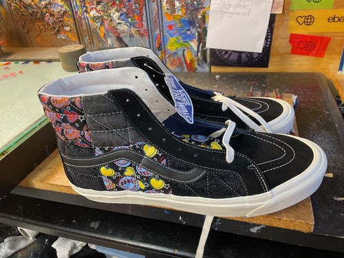 Vans sk8 pw anaheim - vans, 38