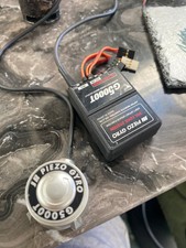 JR G5000t Heading Lock Helicopter Tail Gyro