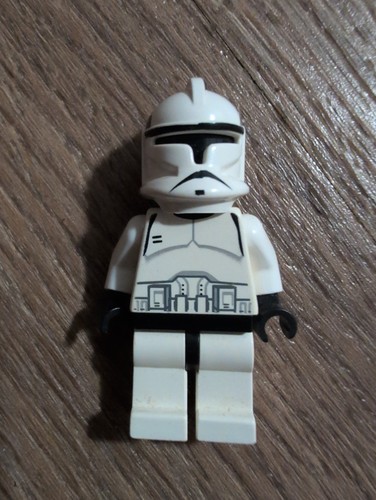 Lego star wars clone trooper - star,