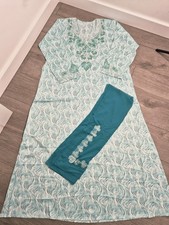 Emirati mukhawar dress - dress, floral