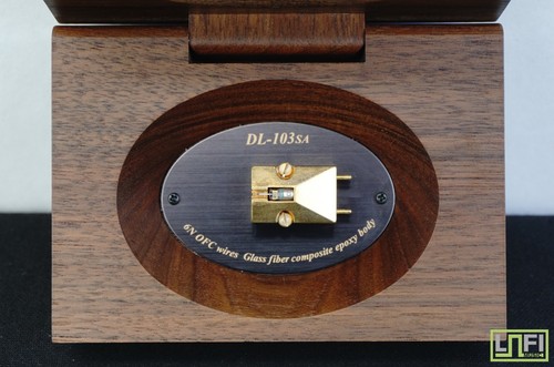 Denon 103 gold - denon,