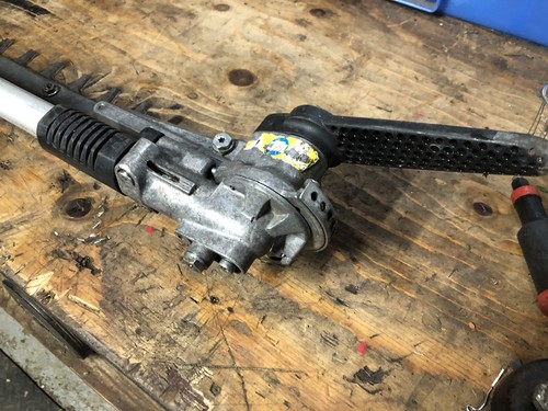 Stihl hedge cutter - km,