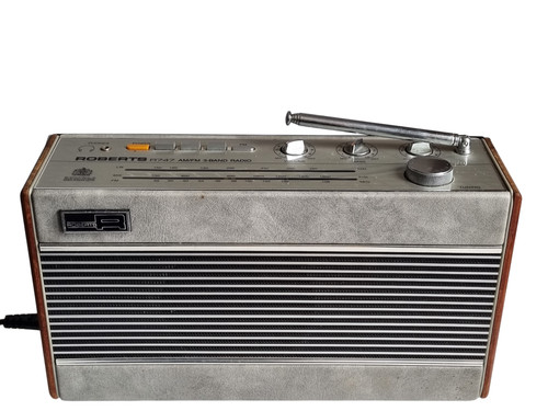 Vintage roberts r747 three - r747,