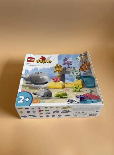 Lego duplo wild animals the - of,